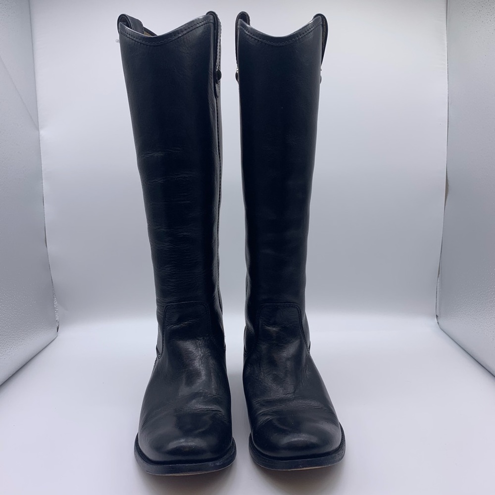 Frye Riding Boots - Picture 2 of 4